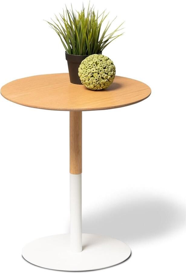 Goodivery Stijlvolle en veelzijdige bijzettafel voor elke ruimte