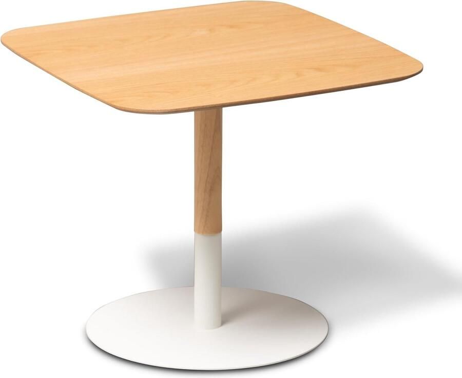 Goodivery Stijlvolle en Veelzijdige Moderne Bijzettafel voor Compacte Ruimtes