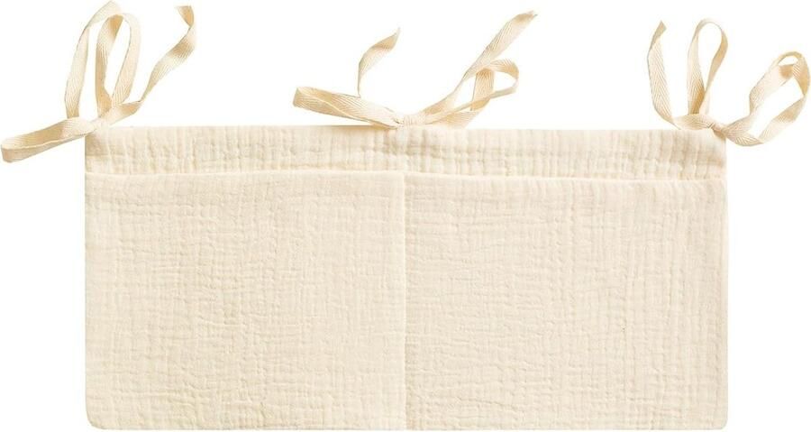 Goodivery Stijlvolle Hangende Babybed Organizer met Meerdere Compartimenten voor Kinderkamer Opslag