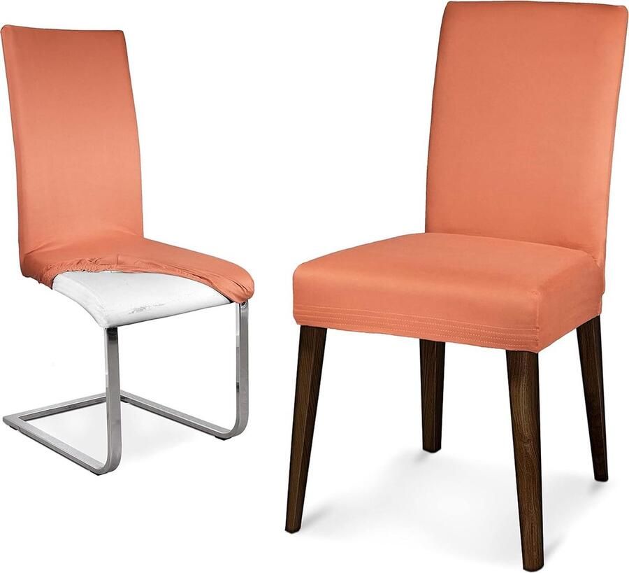 Goodivery Stijlvolle Ronde Bijzettafel met Conische Basis en Marmeren Blad voor Woonkamer of Tuin