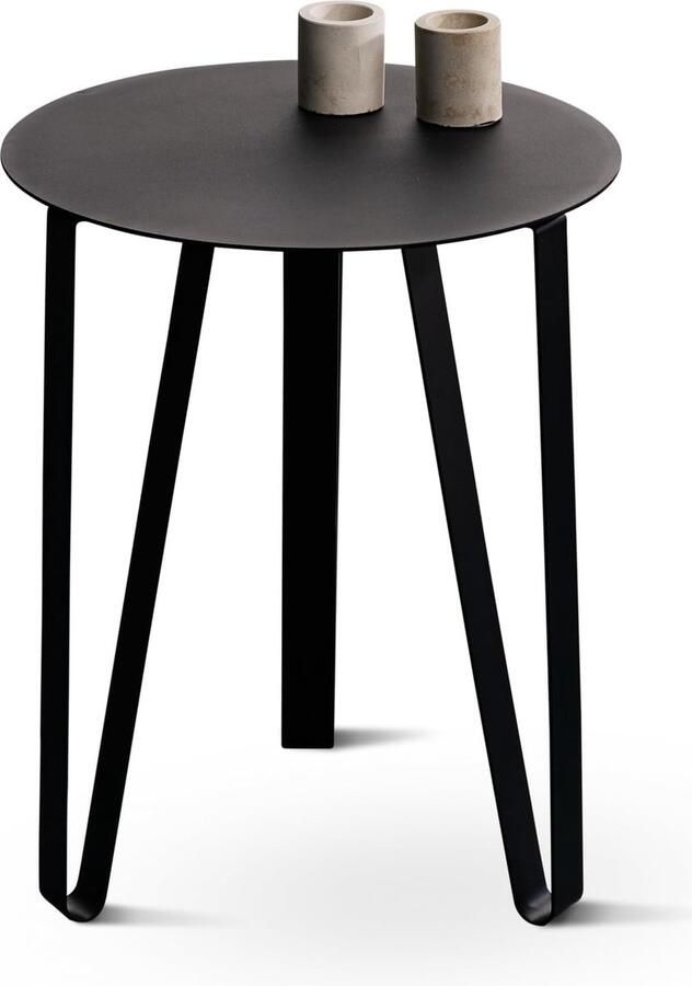 Goodivery Stijlvolle Ronde Salontafel voor Moderne Woonruimtes met Minimalistisch Design