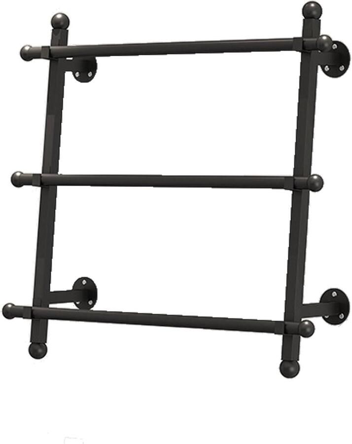 Goodivery Stijlvolle Wandorganizer met Multifunctionele Opbergmogelijkheden voor Thuis en Winkelgebruik