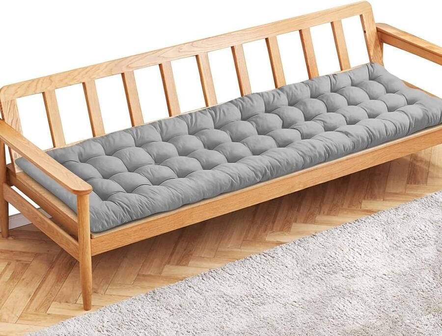 Goodivery Tuinbank Kussen voor Comfortabele Buitenervaringen en Ontspanning