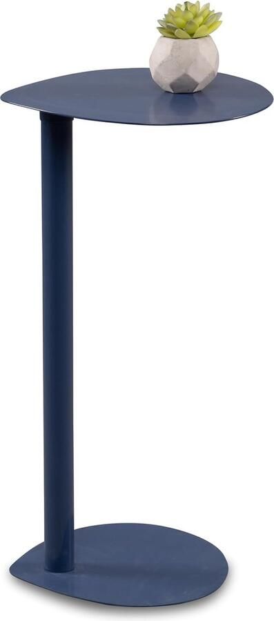 Goodivery Unieke Elegante Driehoekige Bijzettafel voor Stijlvolle Interieurs