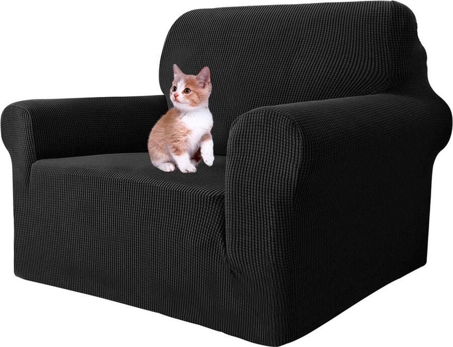 Goodivery Universele Super Stretch Stoelhoezen voor Optimale Bankbescherming