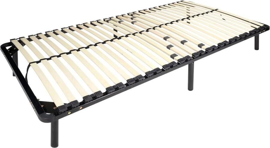 Goodivery Veelzijdige en Stevige Lattenbodem voor Alle Matrassen en Bedden