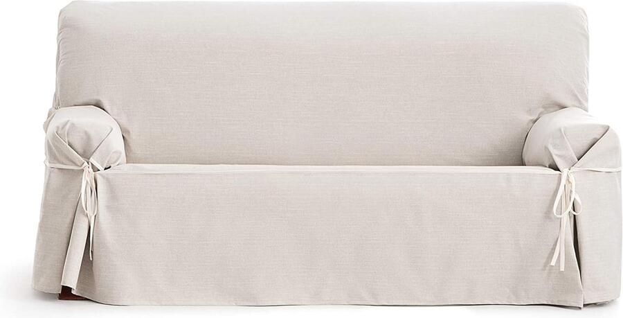 Goodivery Waterafstotende en Ademende Sofa Plaid van Hoogwaardige Katoenmix in Grijs 180-230 cm