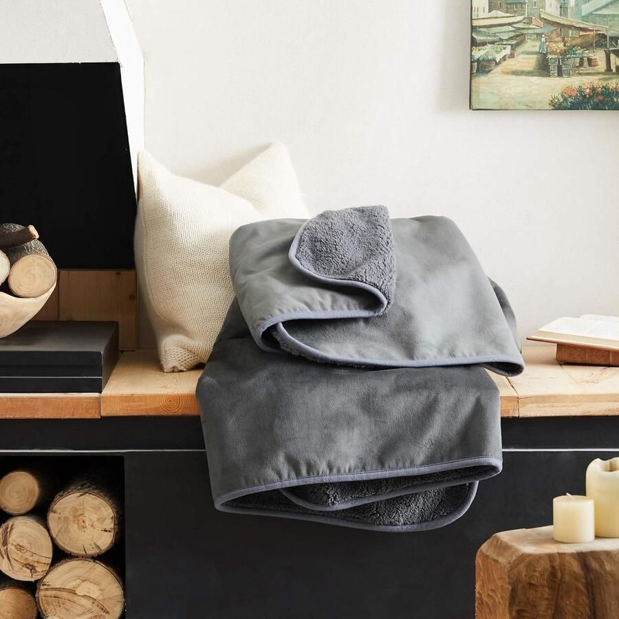 Goodivery Waterafstotende Huisdierdeken voor Meubels en Bedden Grote Maat Lekvrij en Zacht