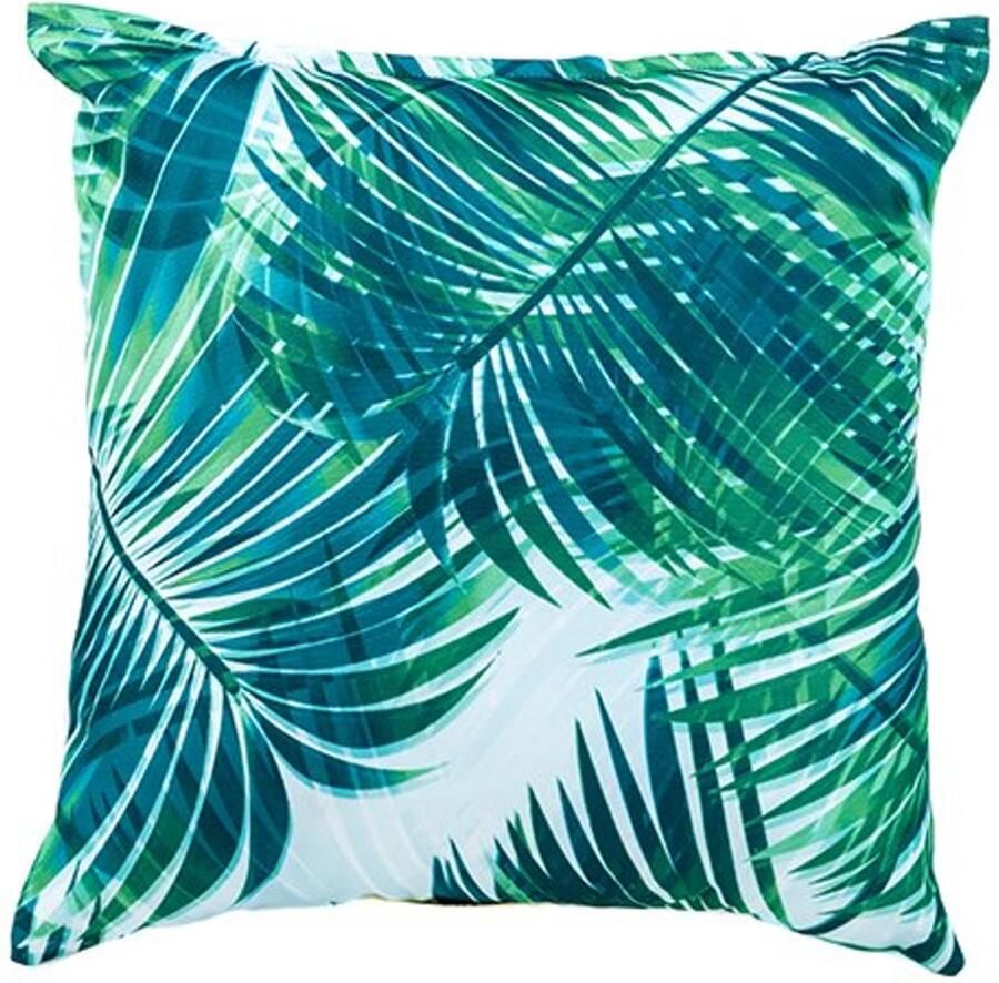 Goodivery Waterbestendig tuinkussen met etnisch patroon voor buitenmeubelen 45x45 cm