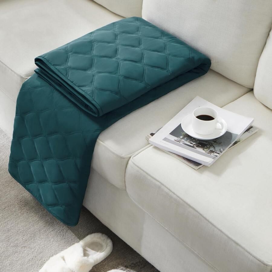 Goodivery Waterdichte Huisdierdeken voor Honden en Katten Omkeerbare Bescherming voor Bank en Vloer