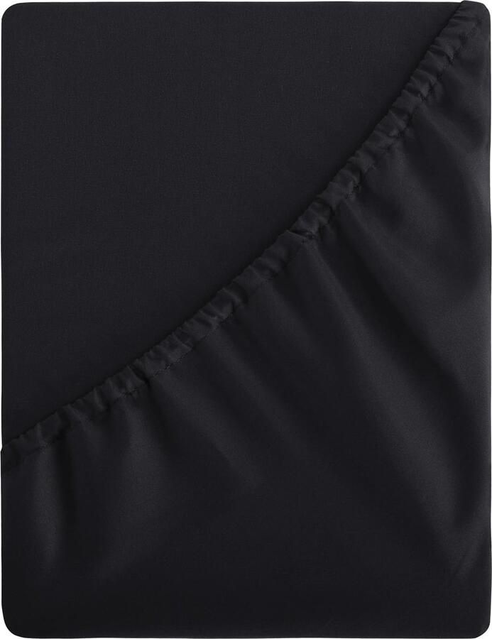 Goodivery Zacht en Ademend Hoeslaken voor Boxspring en Waterbedden van 180 x 200 cm