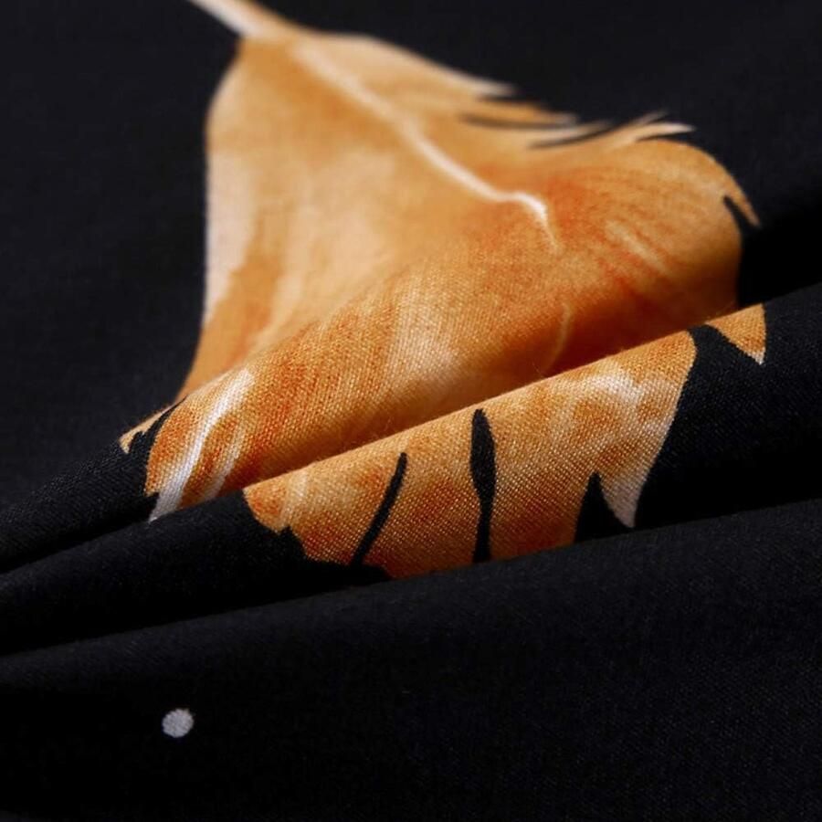 Goodivery Zwart Hoeslaken Kinderbed 120x200 cm Superzacht Microvezel Geschikt voor Matrasdiepte tot 30 cm