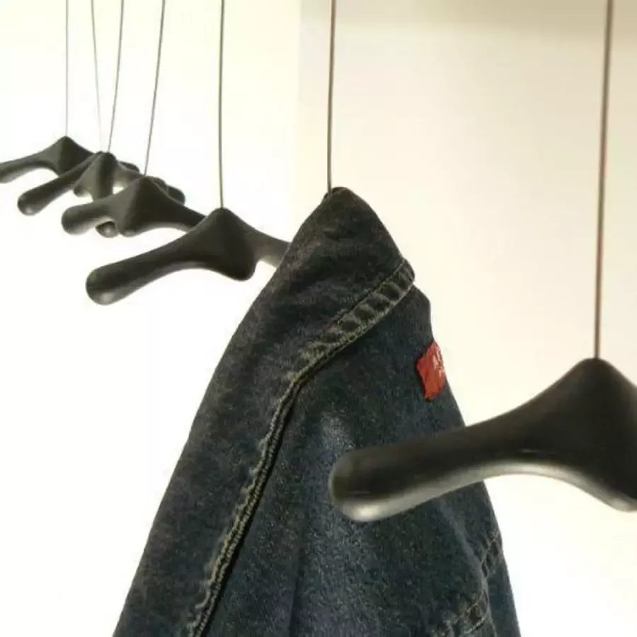 Goods Flying Hooks Kapstok Zwart