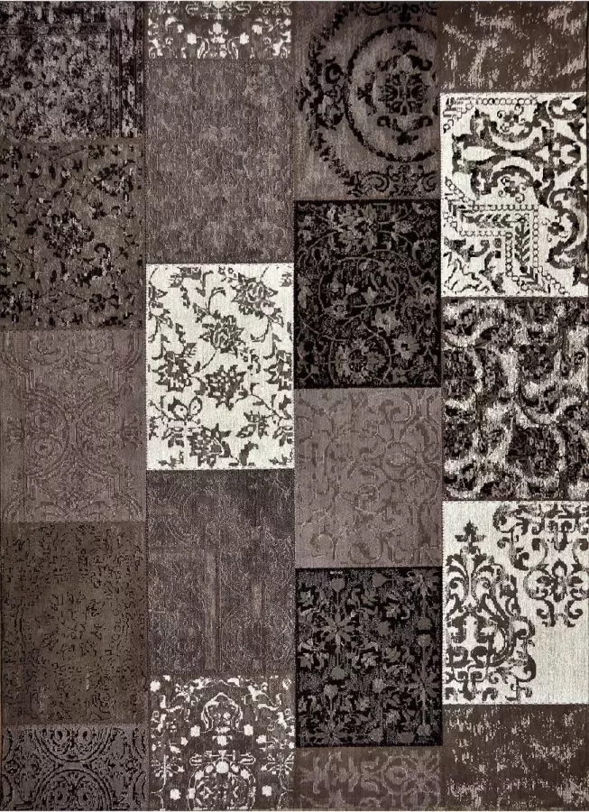 Goossens Decres vloerkleed Rechthoek 160 x 240 cm