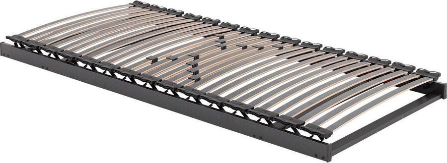 Goossens Excellent Goossens Comfortsleep Interactief lattenbodem 80 x 210 cm