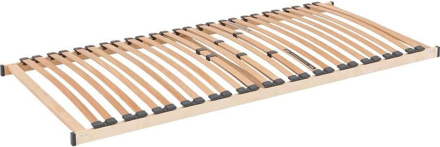 Goossens Basic Lattenbodem Action Lattenbodem inzet 26 lats 90 x 210 cm vlak - Foto 1