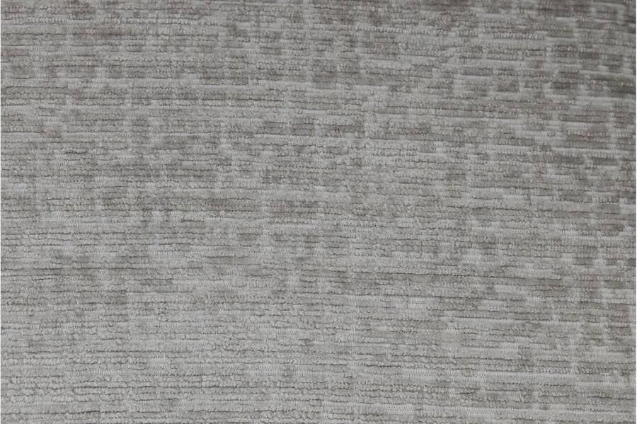 Goossens Eetkamerstoel Laurien Met Armleuning Velvet Grijs