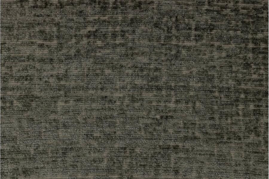 Goossens Eetkamerstoel Laurien Met Armleuning Velvet Groen