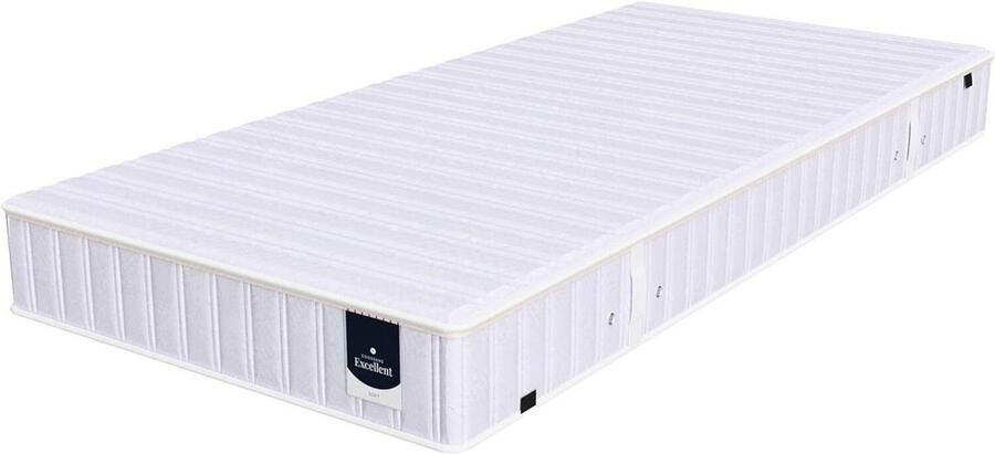 Goossens Excellent Pocketveringmatras 70 x 200 cm