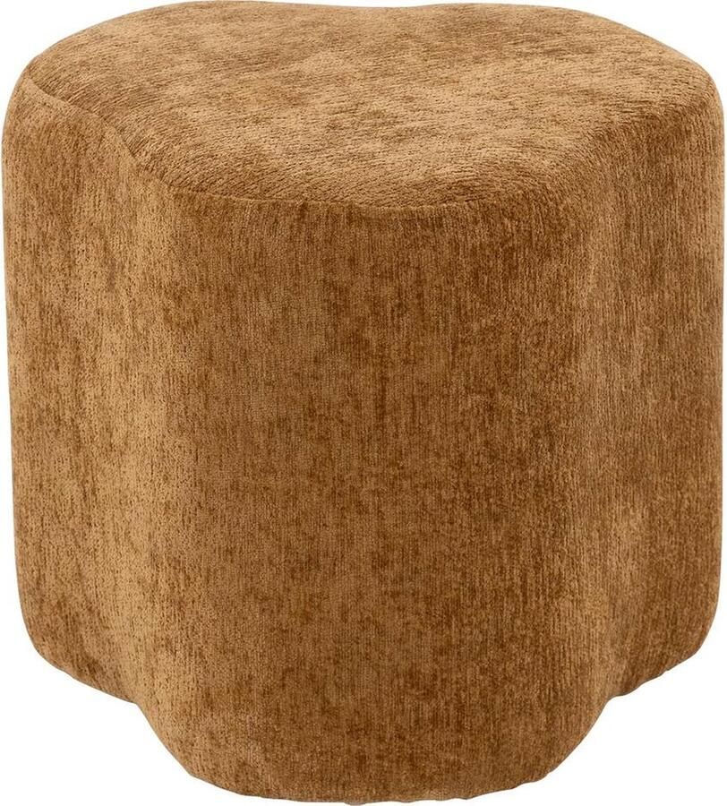 Goossens Hocker Anneli 48x48 cm