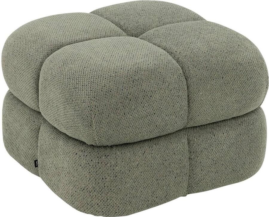 Goossens Simone Stof Groen 60 x 40 x 60 cm