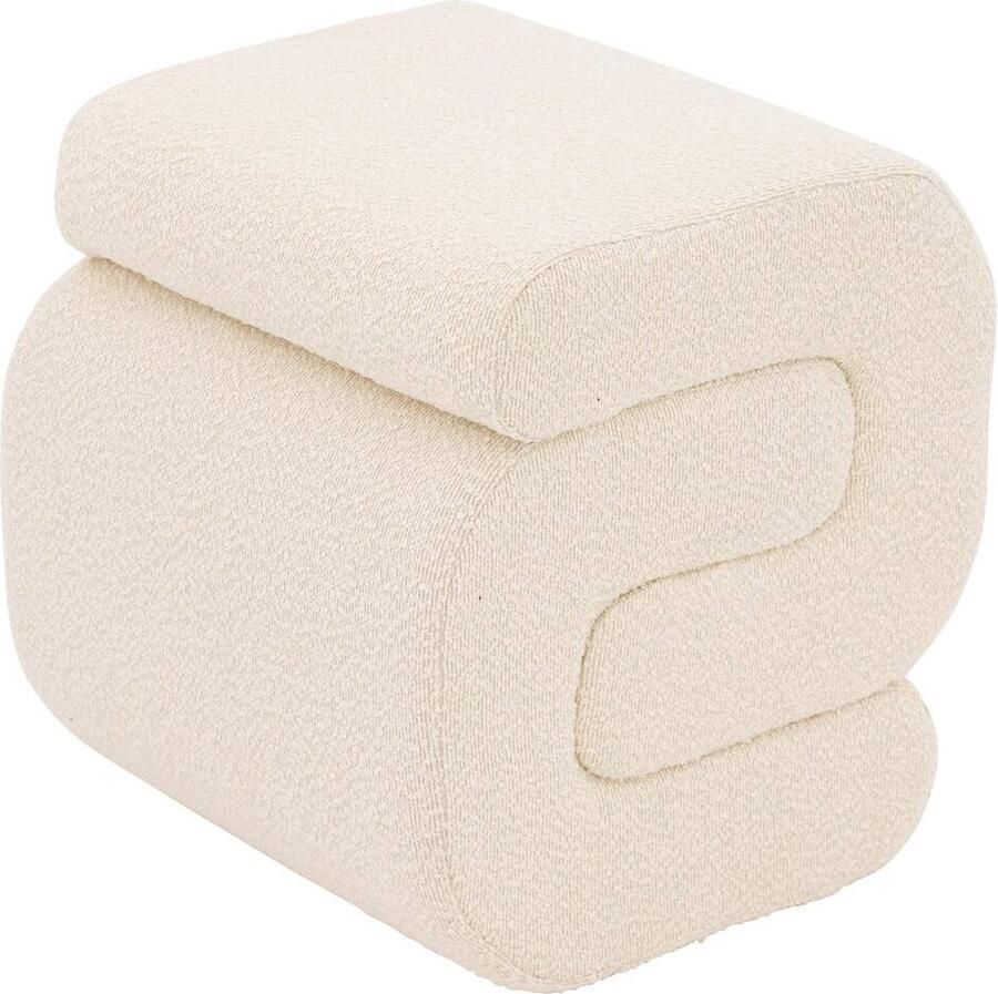 Goossens Hocker Thora 42x43 cm