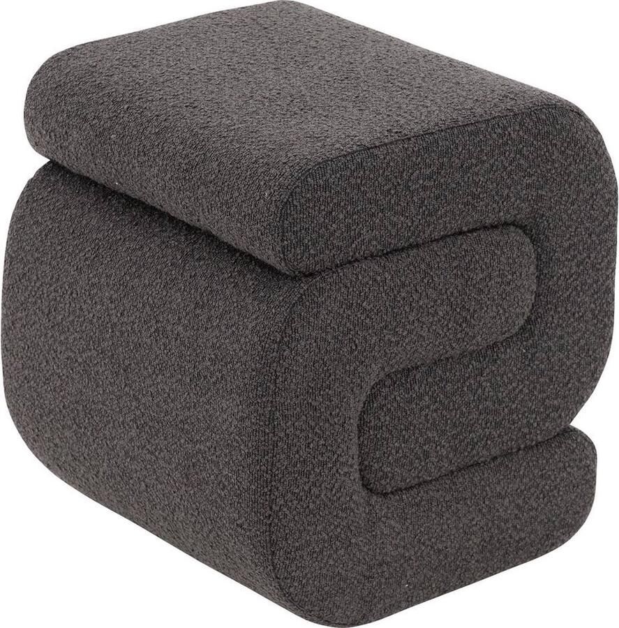 Goossens Hocker Thora 42x43 cm