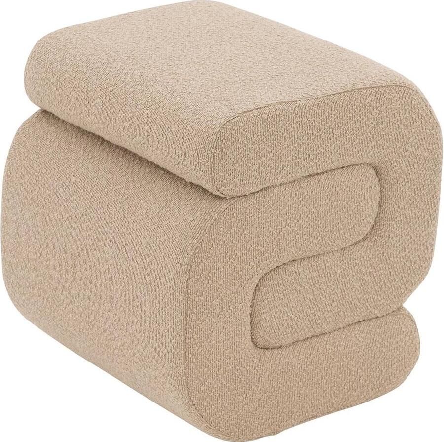 Goossens Hocker Thora 42x43 cm