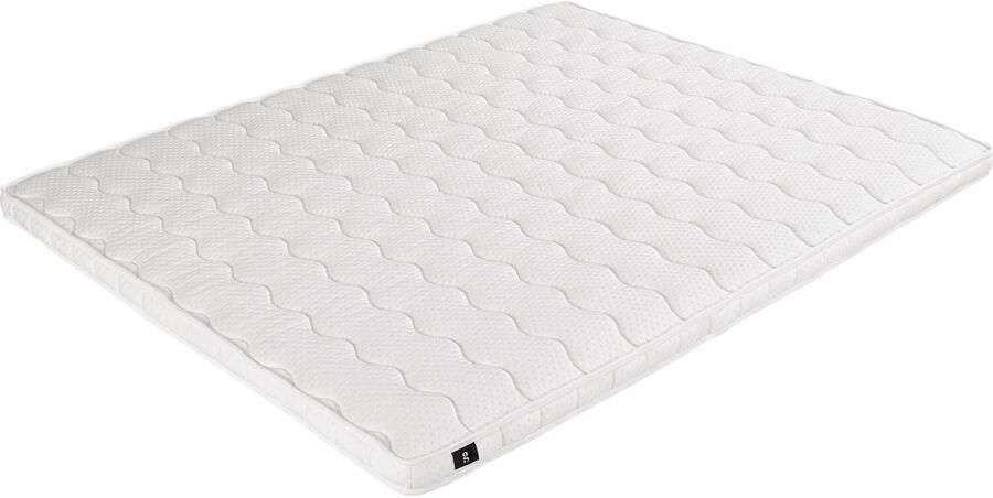 Goossens Joy Koudschuim Deluxe topmatras 180 x 200 cm