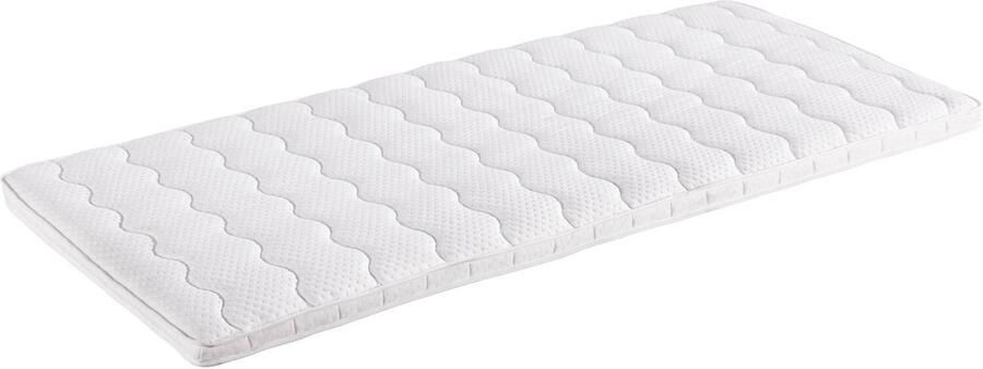 Goossens Joy Koudschuim Deluxe topmatras 90 x 200 cm