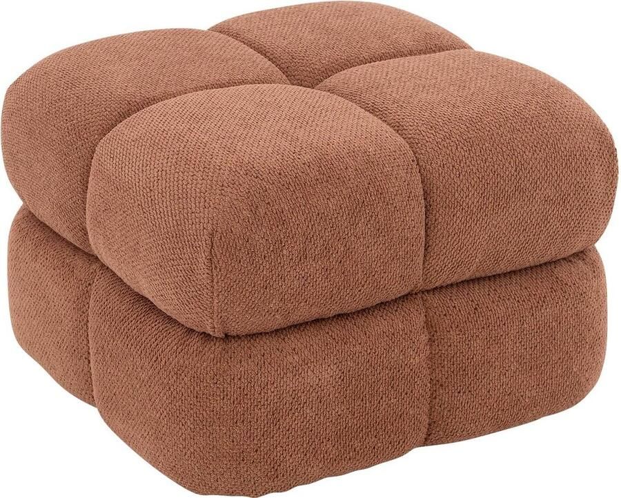 Goossens Simone Stof Roze 60 x 40 x 60 cm