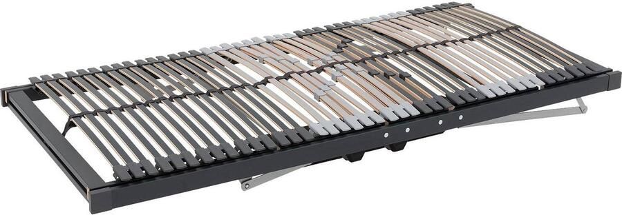 Goossens Luxe lattenbodem 90 x 200 cm