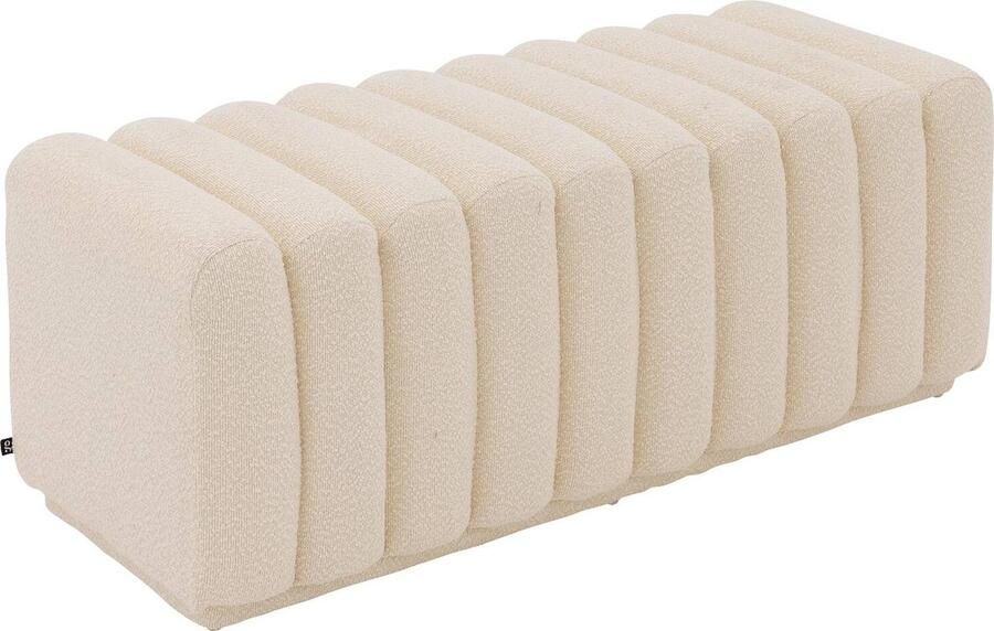 Goossens Hocker Leia 113x47 cm