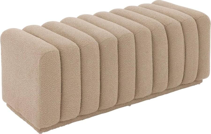 Goossens Hocker Leia 113x47 cm