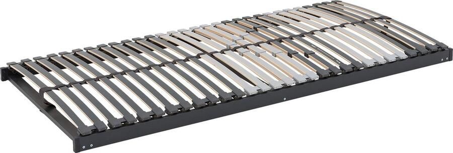 Goossens Lattenbodem Premium Lattenbodem inzet 30 lats 100 x 200 cm vlak