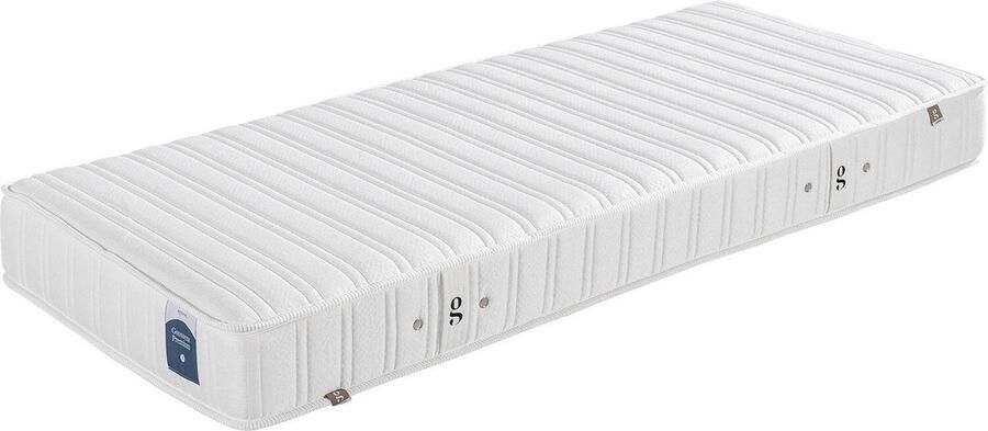 Goossens Premium Pocketveringmatras 140 x 200 cm