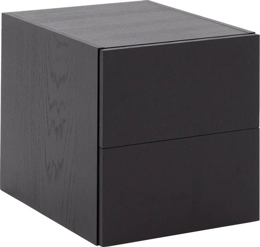 Goossens Slaapkamerkast Malaga in Eiken