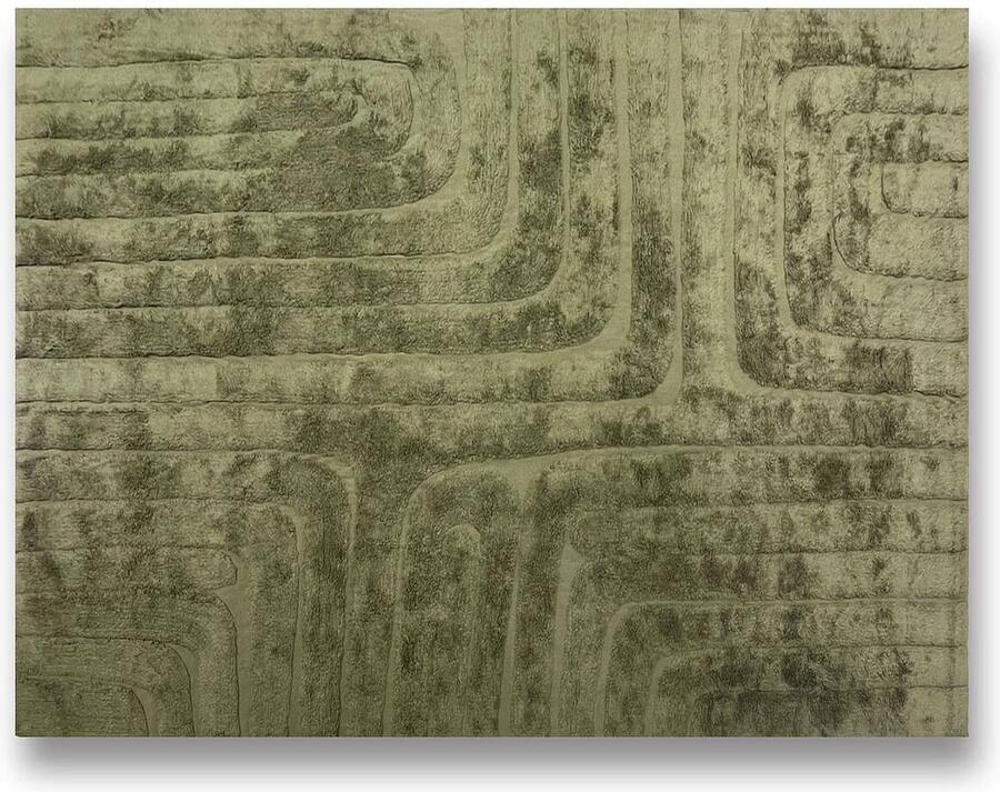 Goossens Basic Goossens Valerie vloerkleed Rechthoek 290 x 190 cm