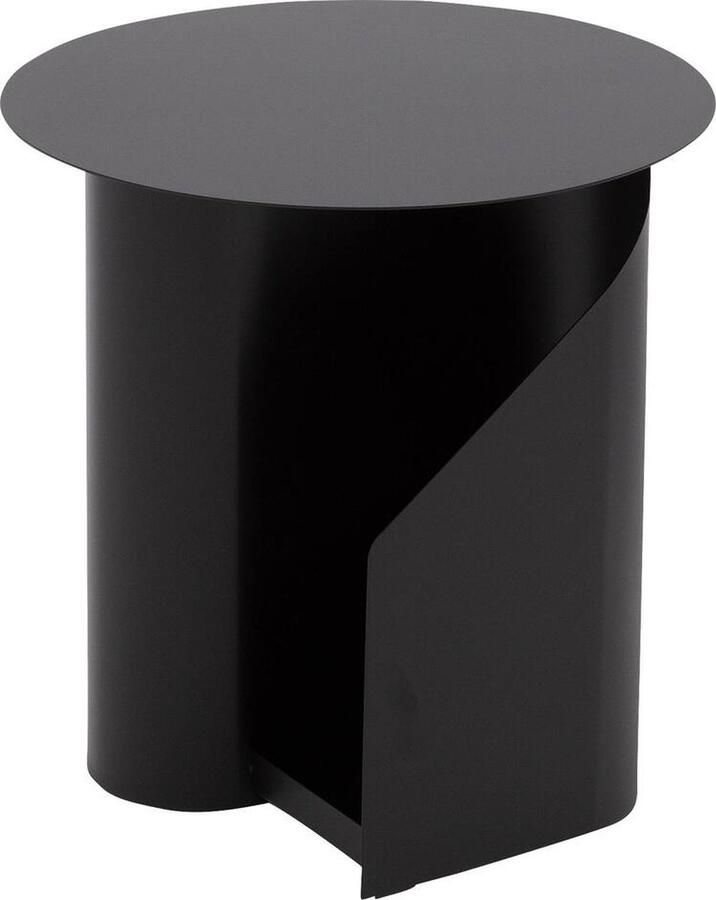 Goossens Viv Bijzettafel Metaal 45 x 47 x 45 cm Vierkant