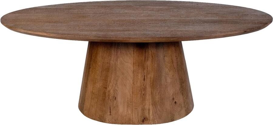 Goossens Programma Zara in Mango bruin soft touch lak