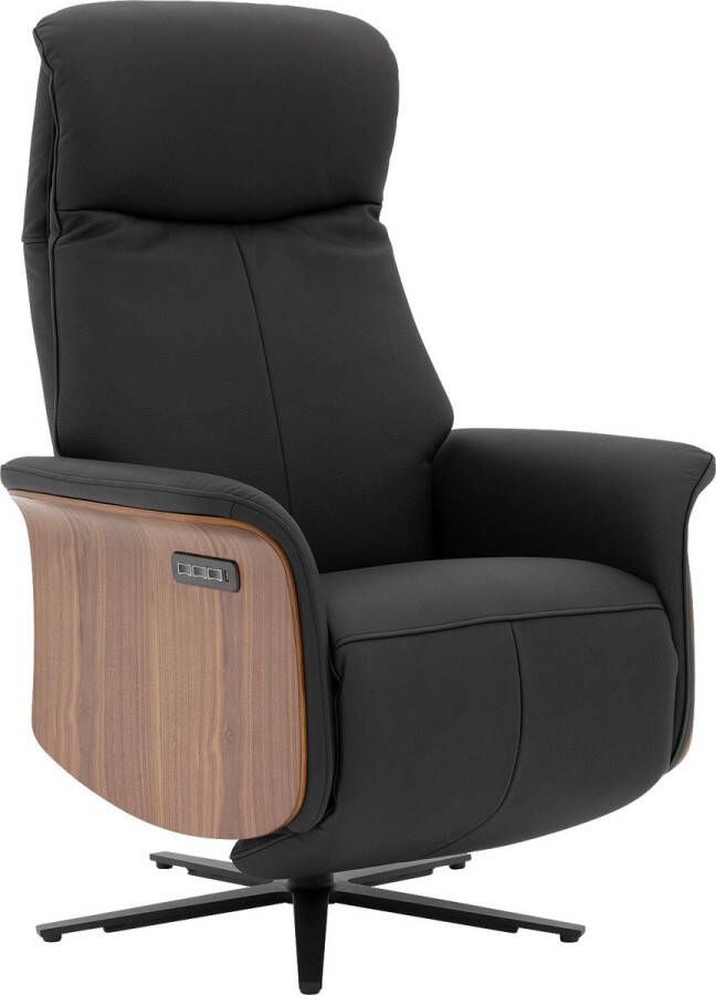 Goossens Finesse Recliner electrisch (3 motorig)