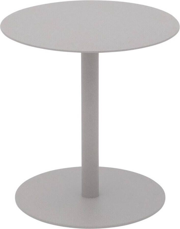 Goossens Noah Salontafel Metaal 40 x 42 x 40 cm Rond