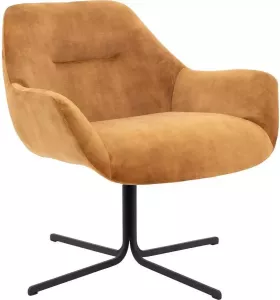Goossens Acent Draaifauteuil