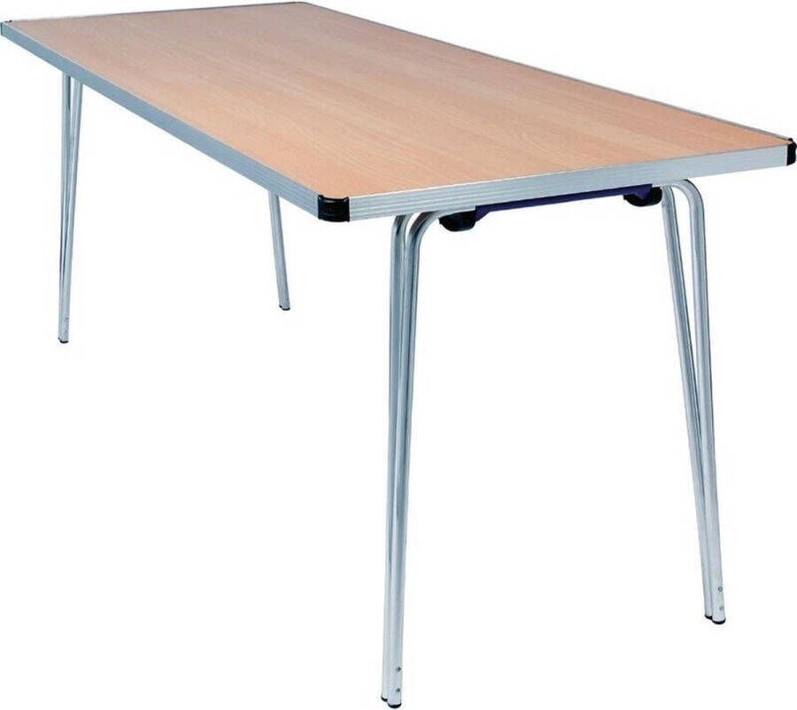 Gopak Contour Beukenhouten Klaptafel 183cm DM600 Horeca & Professioneel