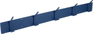 Gorillz Mystiek Five industriele kapstok Wandkapstok Kapstok muur 10 kapstok haken Blauw