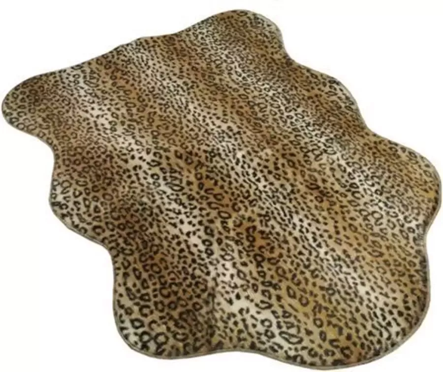 Goround Interior Goround Leopard Kleedje Panterprint 75x100cm