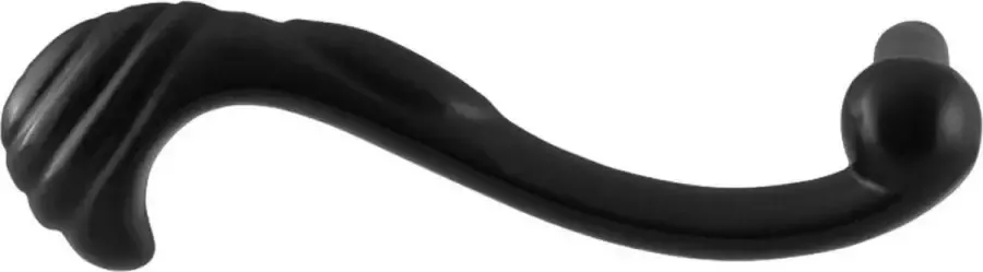 GPF bouwbeslag GPF Meubelgreep 100mm smeedijzer