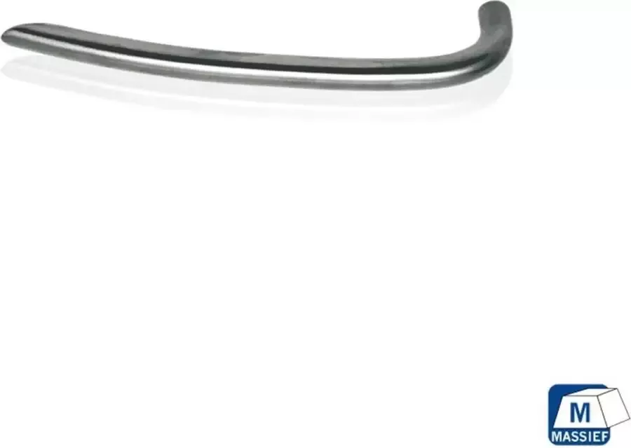 GPF bouwbeslag GPF Meubelgreep 10x114 96mm