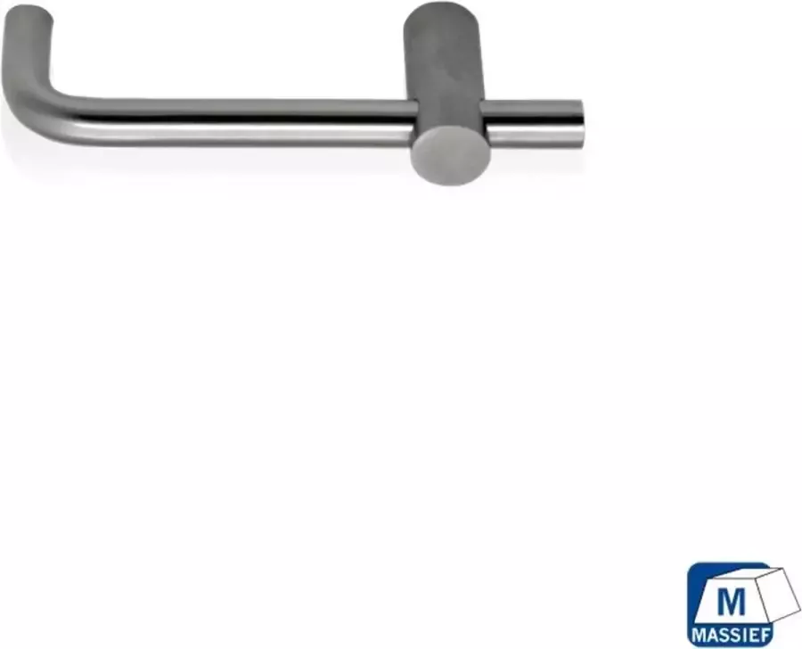 GPF bouwbeslag GPF meubelgreep 10x115 96mm