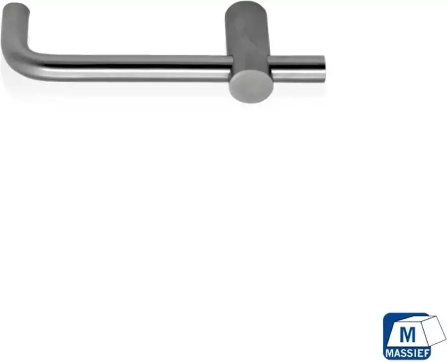 GPF bouwbeslag GPF Meubelgreep 10x145 128mm